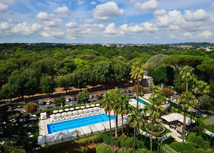 Parco Dei Principi Grand Hotel & Spa Roma